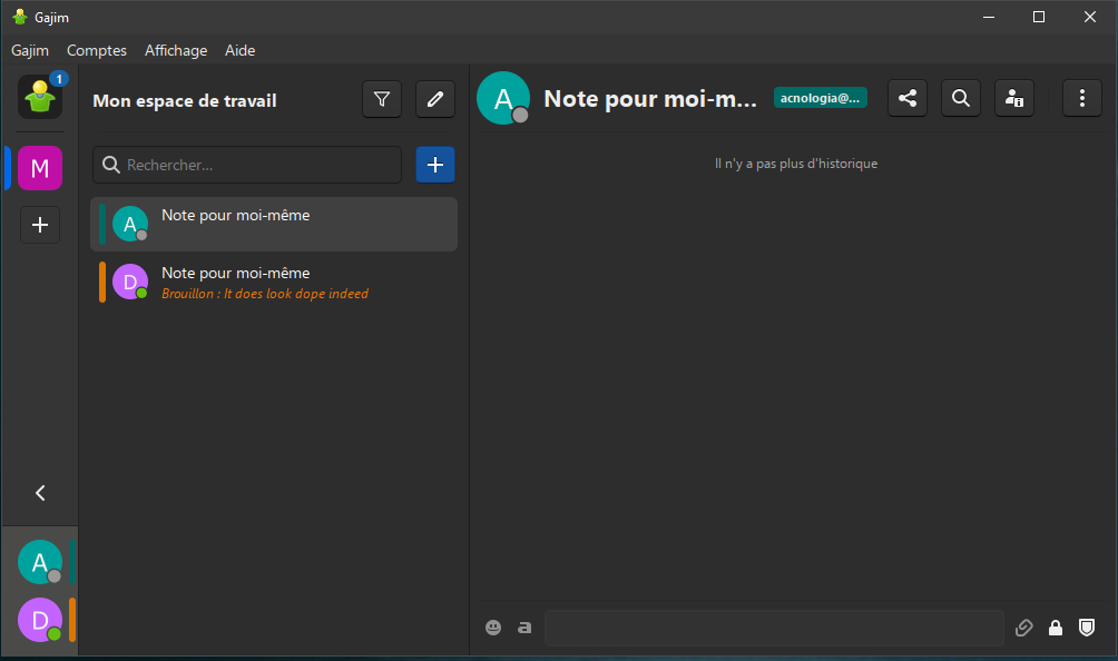 Plugin custom de Chiffrement OMEMO thumbnail