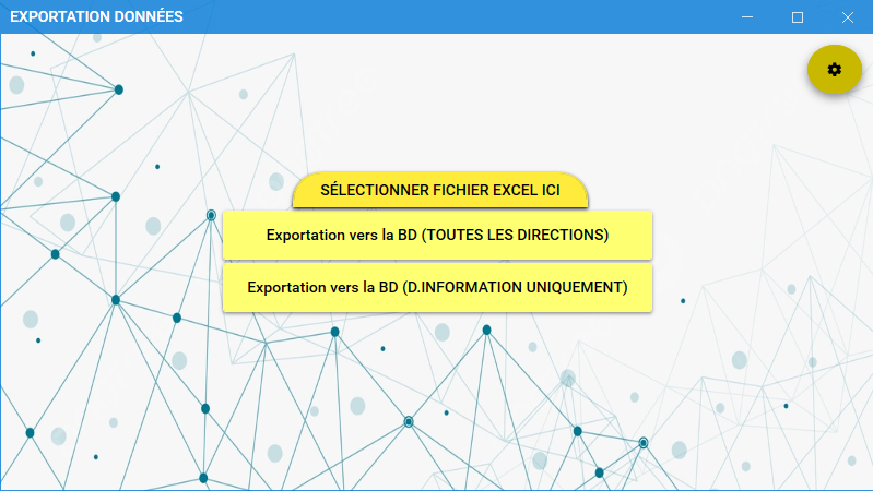 Exportation Données  thumbnail